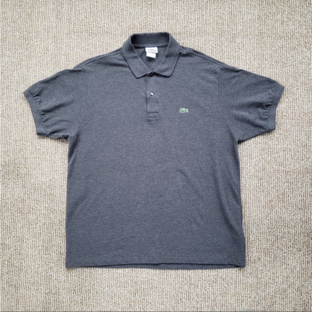 Lacoste Cotton Pique Polo FR 7 (US XXL)